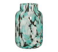 Orsina Calla Medium Speckle Effect Glass Vase