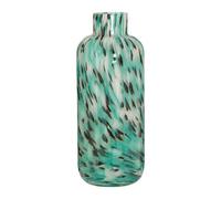 Orsina Calla Turquoise Speckle Vase