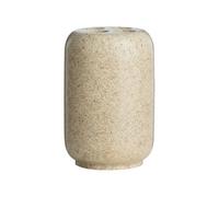 Premier Housewares 1601502 Canyon Toothbrush Holder - Natural 10 x 7 x 7 cm