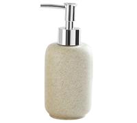 Orsina Canyon Stone Effect Lotion Dispenser in Natural Orsina Natural