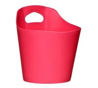 Premier Housewares Round Storage Caddy - Hot Pink