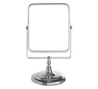 Orsina Cassini Chrome Table Mirror