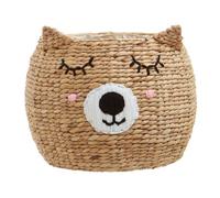Orsina Cat Face Cute Decorative Storage Basket