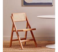 Orsina Cebu Beech Wood Frame Folding Chair