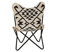 Orsina Cefena Modern Butterfly Chair