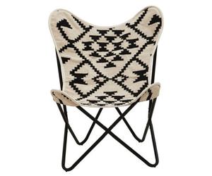 Orsina Cefena Modern Butterfly Chair