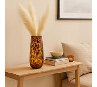 Orsina Celia Large Tortoise Shell Vase