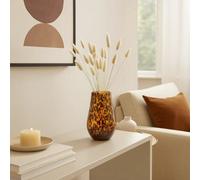 Orsina Celia Small Tortoise Shell Vase