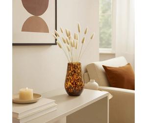 Orsina Celia Small Tortoise Shell Vase