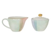 Maison by Premier Colour Of Paradise Sugar Pot And Creamer