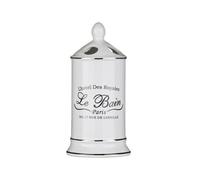 Orsina Ceramic Toothbrush Holder With French Lettering,4 Slot Toothbrush Holder,freestanding Holder Toothbrush Unit