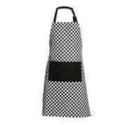 Premier Housewares Check Mate 100% Cotton Apron