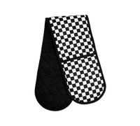 Premier Housewares Check Mate Double Oven Glove