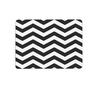 Set of Four Placemats | Chevron