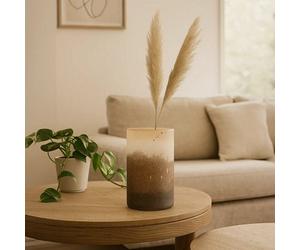 Orsina Chiara Medium Natural Sand Effect Vase
