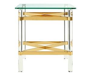 Orsina Clarence Small Side Table
