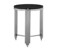 Orsina Clarice Round Side Table