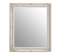 Premier Housewares Classic Mirror - Silver, Silver