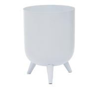 Interiors by PH Alina White Vase, White