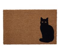 Orsina Coir Cat Doormat in Brown | Size: 100 cm diameter Orsina Brown 100 cm diameter