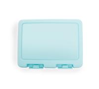 Orsina Colored Lunch Box, Grub Tub Tiffin Box with Lock, Lunch Container for Office, Home, Kitchen in Green Orsina Green