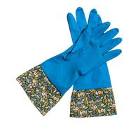 Orsina Comfortable Finchwood Gloves, Stylish Gloves, Multicoloured Yard Gloves, Protected Pu Coating Gloves
