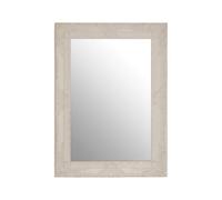 Orsina Como Minimalist Round Wall Mirror