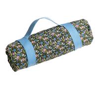 Orsina Compact Finchwood Picnic Blanket, Softly Padded Blanket, Comfortable Camping Blanket, Durable Picnic Blanket Orsina Multicolor