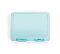 Orsina Compact Mint Green Lunch Box, Grub Tub Tiffin Box With Lock, Lunch Container For Office, Home, Kitchen