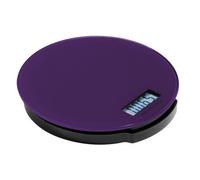 Maison By Premier Glass Kitchen Scale - Purple, Purple
