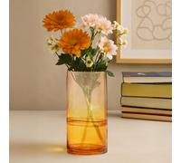 Orsina Contemporary Design Vase, Easy To Assemble Flower Ceramic Vase, Compact & Lightweight Vase For Flowers Orsina Multicolor