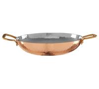Premier Housewares Mini Balti Dish - Stainless Steel/Copper