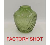 Interiors by PH Corie Small Vase, Green