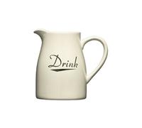 Orsina Coronet 1250Ml Glass Water Jug