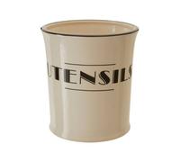 Broadway Utensils Jar Premier Housewares Cream One Size