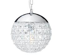 Orsina Crystal Beads Pendant Light