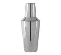 Cocktail Shaker in Stainless Steel silver-coloured