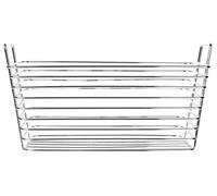 Orsina Dara Chrome Caddy With Handles