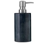Marble Lotion Dispenser - Dark Grey