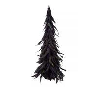 Orsina Dark Purple Large Feather Tree