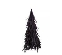 Orsina Dark Purple Small Feather Tree