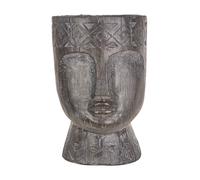 Orsina Darnell Large Face Planter in Black Orsina Black