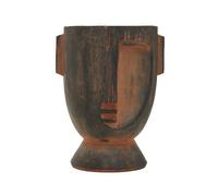 Orsina Darnell Large Rustic Face Planter