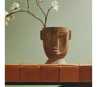 Orsina Darnell Small Natural Face Planter