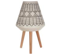 Orsina Darnell White & Black Large Planter Orsina Multicolor