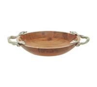 Premier Housewares Vine Acacia Wood Bowl