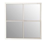 Orsina Descartes Descrates Square Wall Mirror
