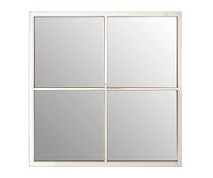 Orsina Descartes Descrates Square Wall Mirror