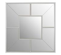 Orsina Descartes Large Solar Effect Wall Mirror