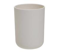 Orsina Designer White Tumbler With Sleek Trim, Eco-Friendly Drinkware, Lightweight Water Tumbler For Everyday Use